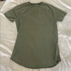 Topman Shirt with Zipper